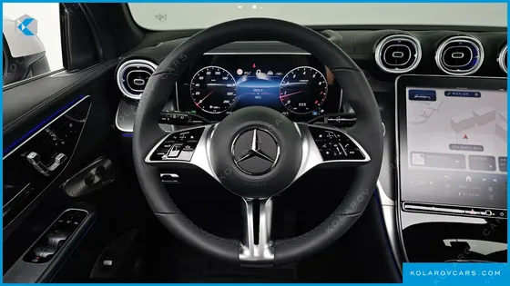 MERCEDES GLC-CLASS GLC 300 4MATIC AVANTGARDE