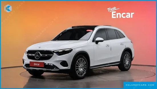MERCEDES GLC-CLASS GLC 300 4MATIC AVANTGARDE