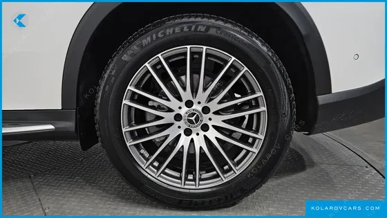 MERCEDES GLC-CLASS GLC 300 4MATIC AVANTGARDE
