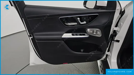 MERCEDES GLC-CLASS GLC 300 4MATIC AVANTGARDE