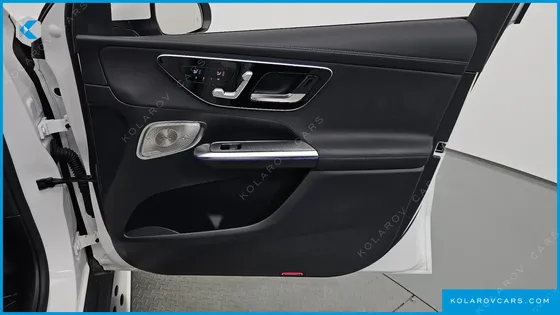 MERCEDES GLC-CLASS GLC 300 4MATIC AVANTGARDE