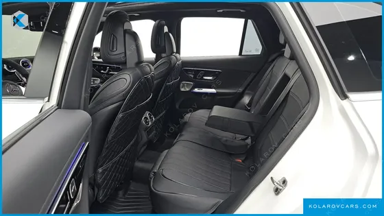 MERCEDES GLC-CLASS GLC 300 4MATIC AVANTGARDE