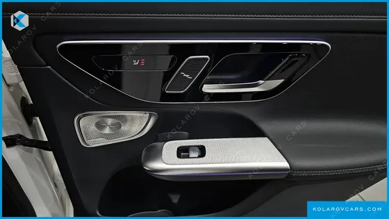 MERCEDES GLC-CLASS GLC 300 4MATIC AVANTGARDE