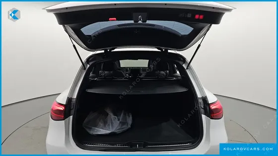MERCEDES GLC-CLASS GLC 300 4MATIC AVANTGARDE