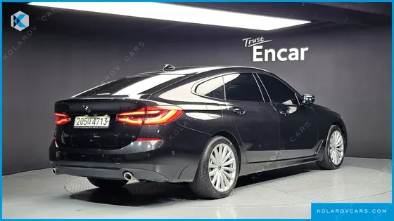 BMW GRAN TURISMO (GT) 620D LUXURY