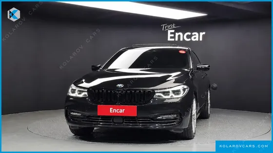 BMW GRAN TURISMO (GT) 620D LUXURY
