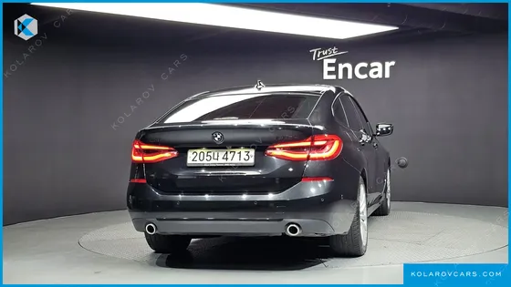 BMW GRAN TURISMO (GT) 620D LUXURY