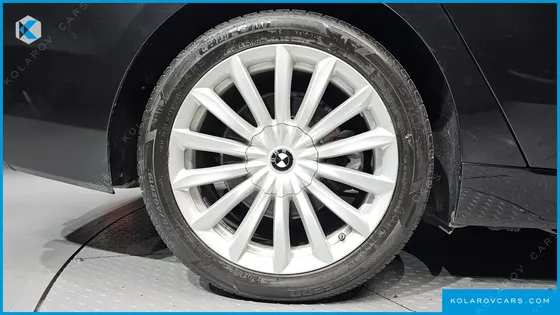 BMW GRAN TURISMO (GT) 620D LUXURY