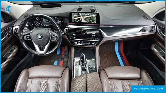 BMW GRAN TURISMO (GT) 620D LUXURY