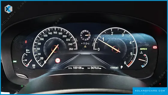 BMW GRAN TURISMO (GT) 620D LUXURY