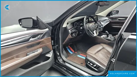 BMW GRAN TURISMO (GT) 620D LUXURY