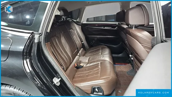 BMW GRAN TURISMO (GT) 620D LUXURY