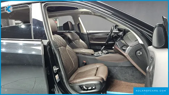 BMW GRAN TURISMO (GT) 620D LUXURY