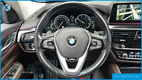 BMW GRAN TURISMO (GT) 620D LUXURY