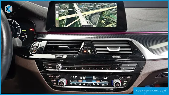 BMW GRAN TURISMO (GT) 620D LUXURY