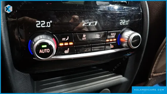 BMW GRAN TURISMO (GT) 620D LUXURY