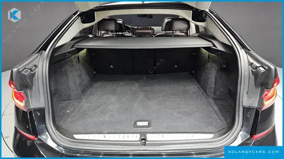 BMW GRAN TURISMO (GT) 620D LUXURY