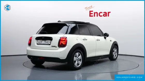MINI COOPER 5DOOR STANDARD