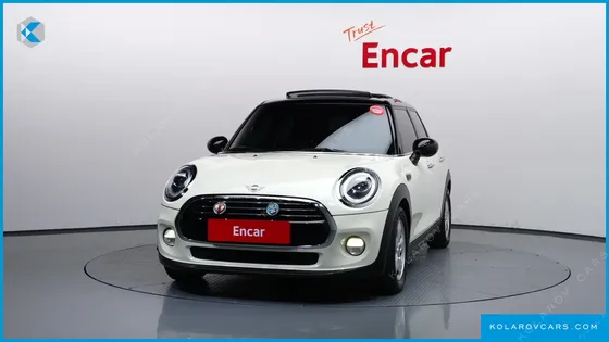 MINI COOPER 5DOOR STANDARD