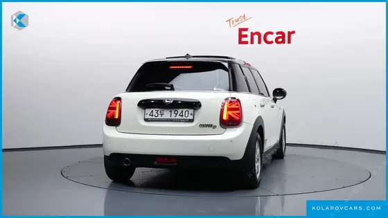 MINI COOPER 5DOOR STANDARD