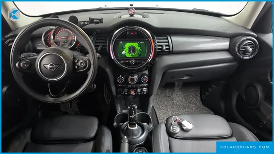 MINI COOPER 5DOOR STANDARD
