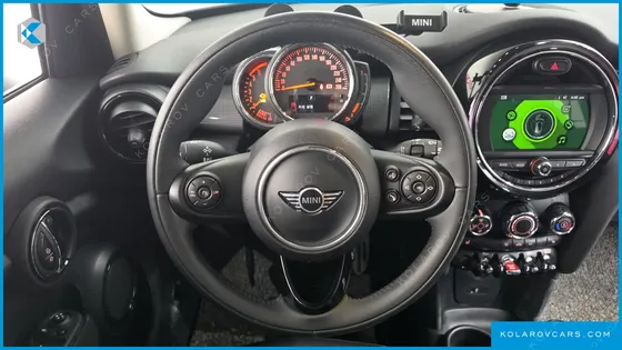 MINI COOPER 5DOOR STANDARD