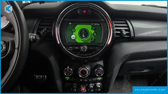MINI COOPER 5DOOR STANDARD