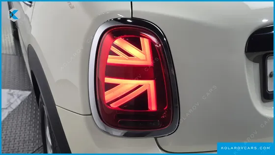 MINI COOPER 5DOOR STANDARD