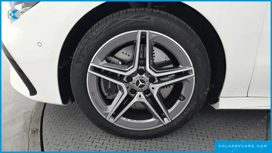 MERCEDES CLA-CLASS CLA250 4MATIC