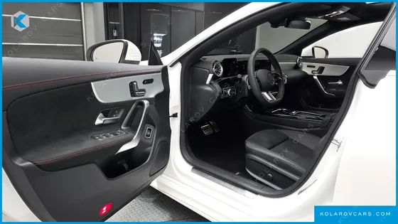 MERCEDES CLA-CLASS CLA250 4MATIC