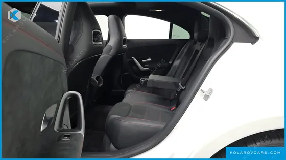 MERCEDES CLA-CLASS CLA250 4MATIC