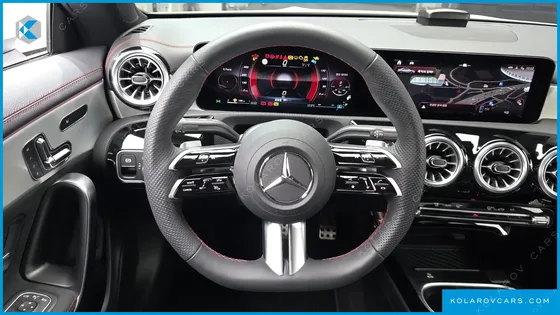 MERCEDES CLA-CLASS CLA250 4MATIC