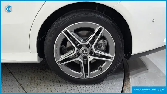 MERCEDES CLA-CLASS CLA250 4MATIC