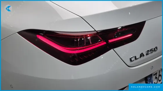MERCEDES CLA-CLASS CLA250 4MATIC