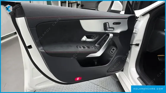 MERCEDES CLA-CLASS CLA250 4MATIC