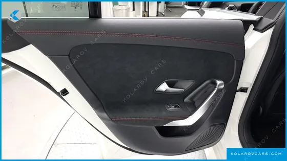 MERCEDES CLA-CLASS CLA250 4MATIC
