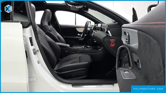 MERCEDES CLA-CLASS CLA250 4MATIC