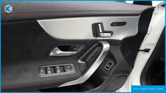 MERCEDES CLA-CLASS CLA250 4MATIC