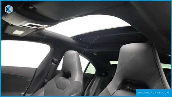 MERCEDES CLA-CLASS CLA250 4MATIC