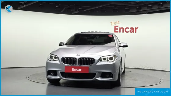 BMW 5 SERIES 520D XDRIVE M AERO DYNAMIC