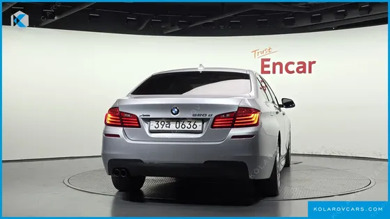 BMW 5 SERIES 520D XDRIVE M AERO DYNAMIC