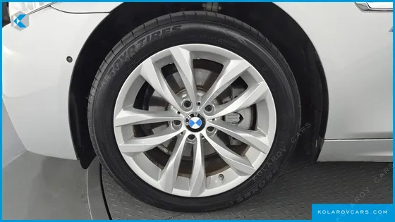 BMW 5 SERIES 520D XDRIVE M AERO DYNAMIC