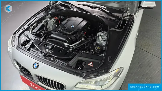 BMW 5 SERIES 520D XDRIVE M AERO DYNAMIC