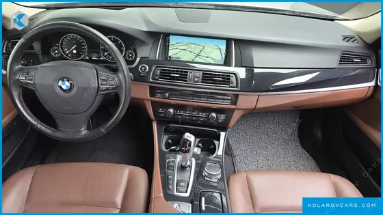 BMW 5 SERIES 520D XDRIVE M AERO DYNAMIC