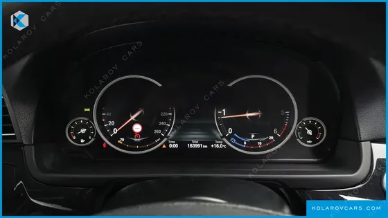 BMW 5 SERIES 520D XDRIVE M AERO DYNAMIC