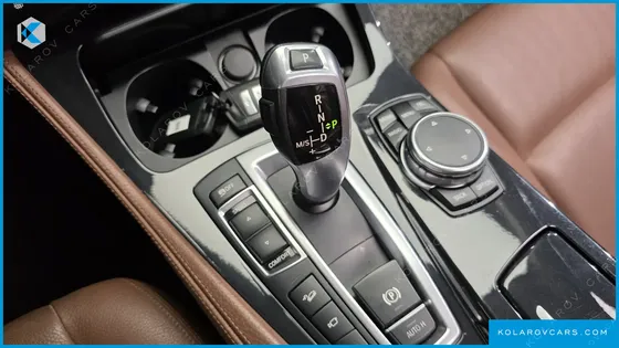BMW 5 SERIES 520D XDRIVE M AERO DYNAMIC