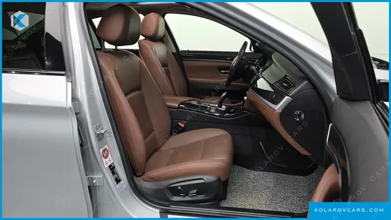 BMW 5 SERIES 520D XDRIVE M AERO DYNAMIC