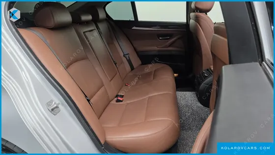 BMW 5 SERIES 520D XDRIVE M AERO DYNAMIC