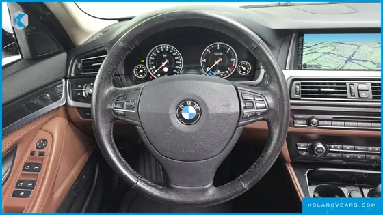 BMW 5 SERIES 520D XDRIVE M AERO DYNAMIC