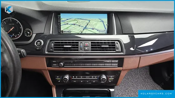 BMW 5 SERIES 520D XDRIVE M AERO DYNAMIC